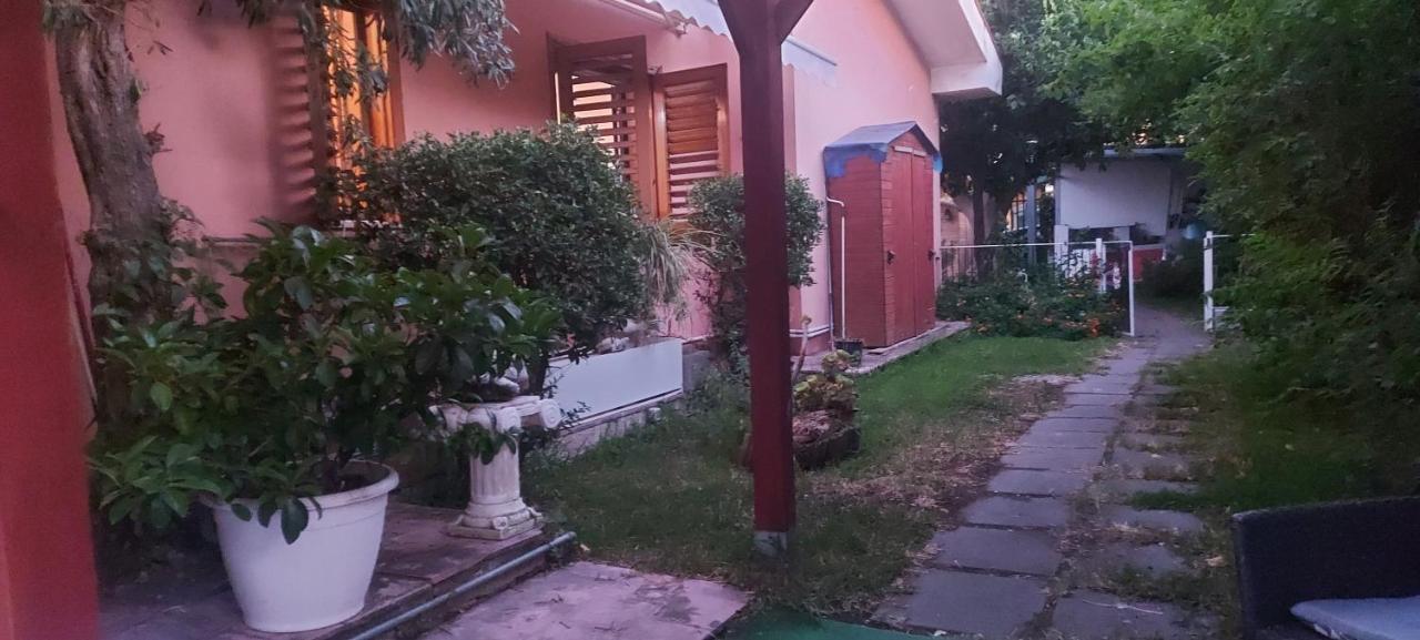Appartamento Suite Deluxe Climatiz Cucina Giardino Wifi Smart Tv Amazon Prime Video Inclusi Aci Bonaccorsi Extérieur photo