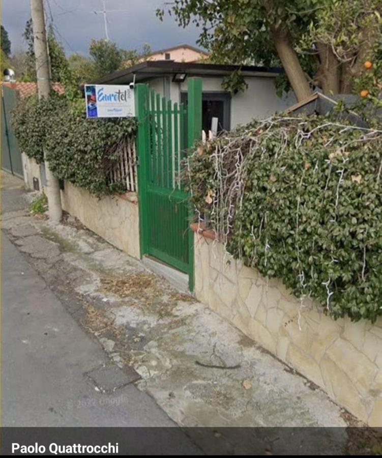 Appartamento Suite Deluxe Climatiz Cucina Giardino Wifi Smart Tv Amazon Prime Video Inclusi Aci Bonaccorsi Extérieur photo